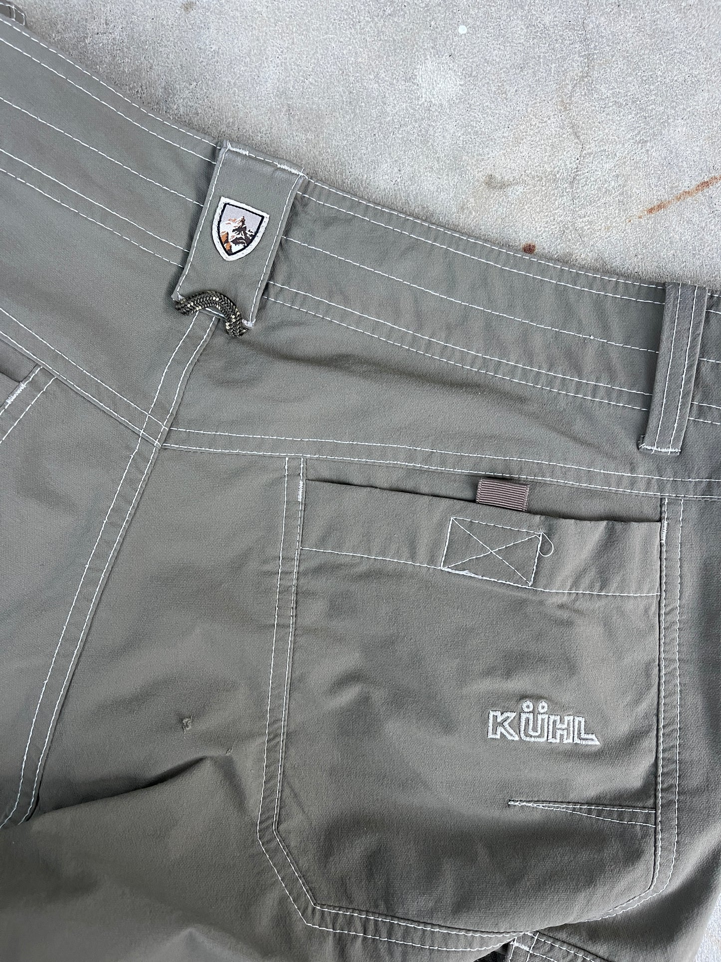 Kuhl Cargo Convertible Bottoms