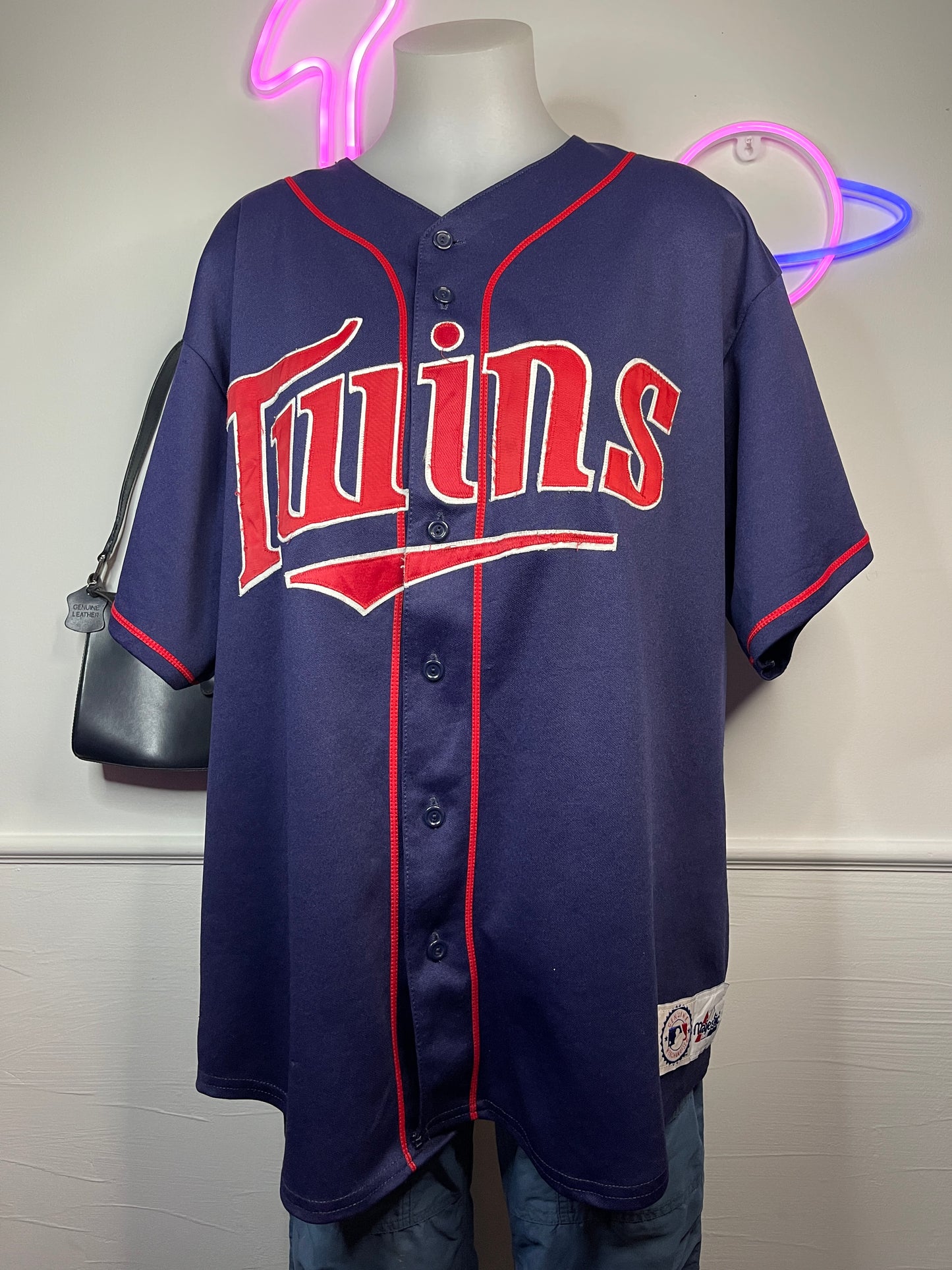 NFL TWINS Sports Jersey