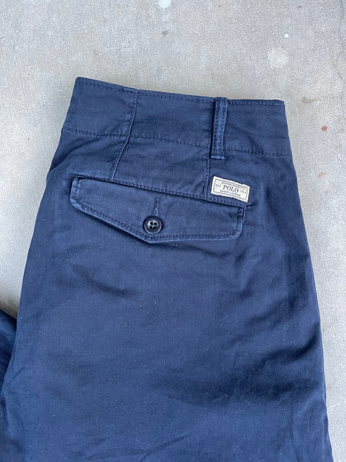 Polo Ralph Lauren Baggy Trousers