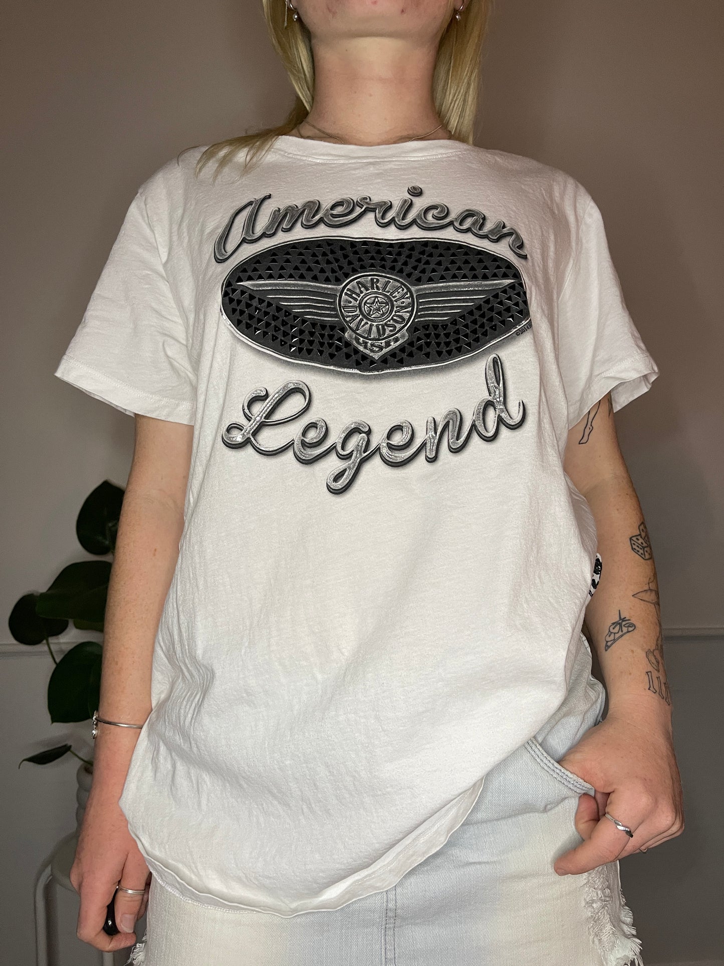 Harley Davidson American Legend T-Shirt