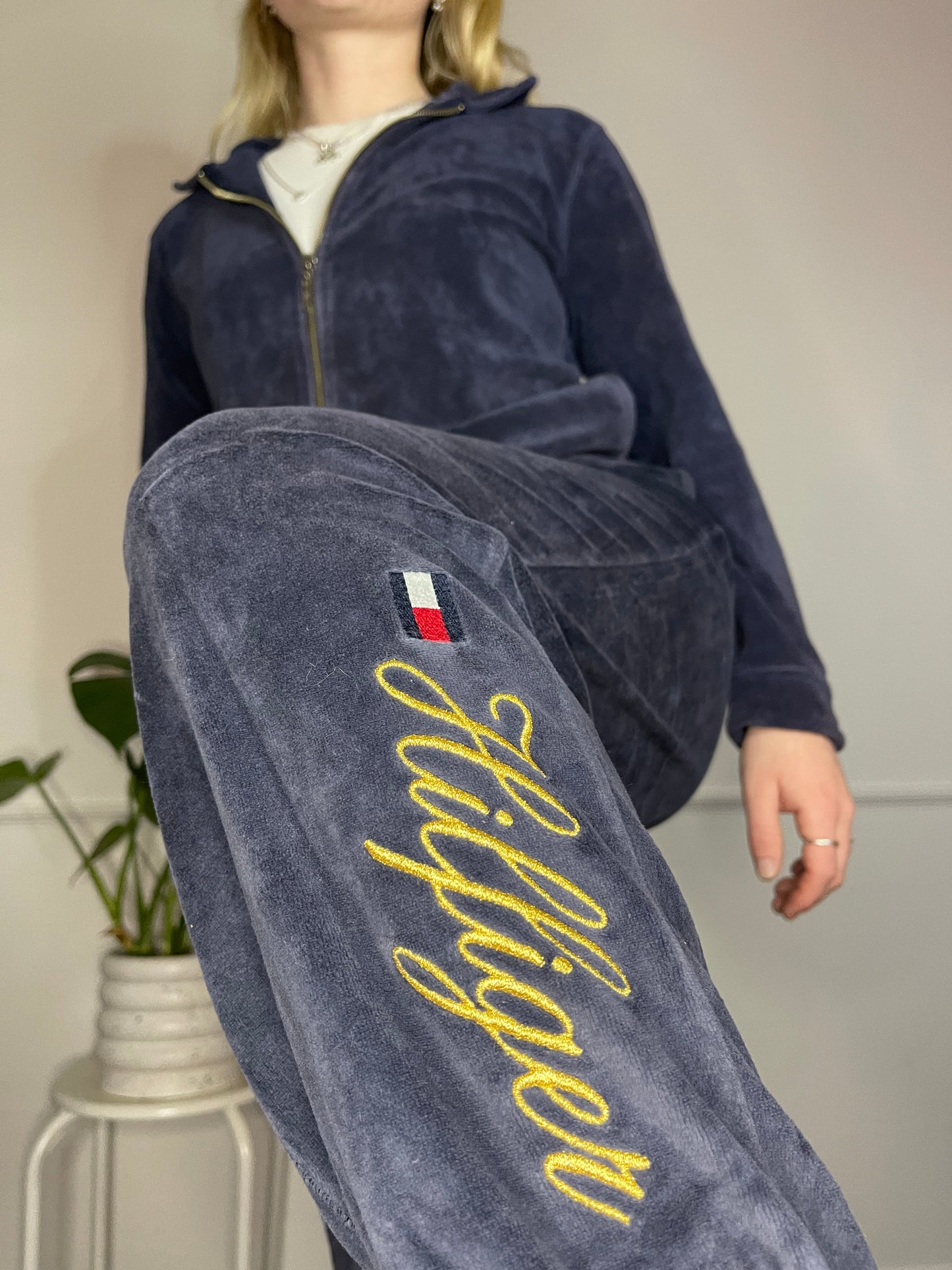 TOMMY HILFIGER Towel Teddy Tracksuit