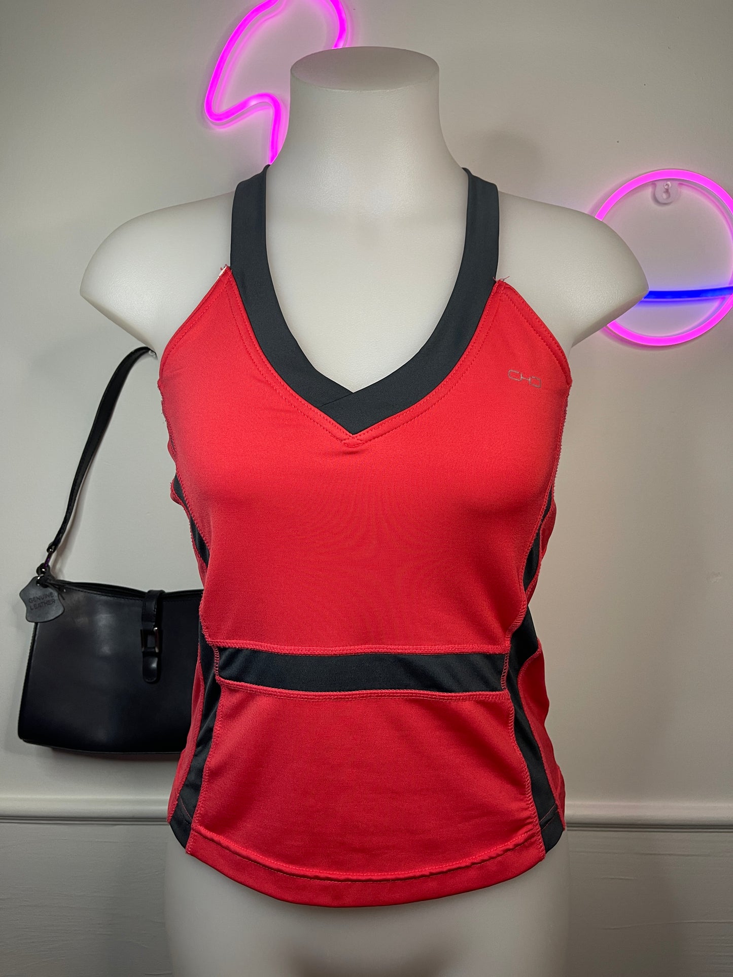 Racerback Sports Tank Top