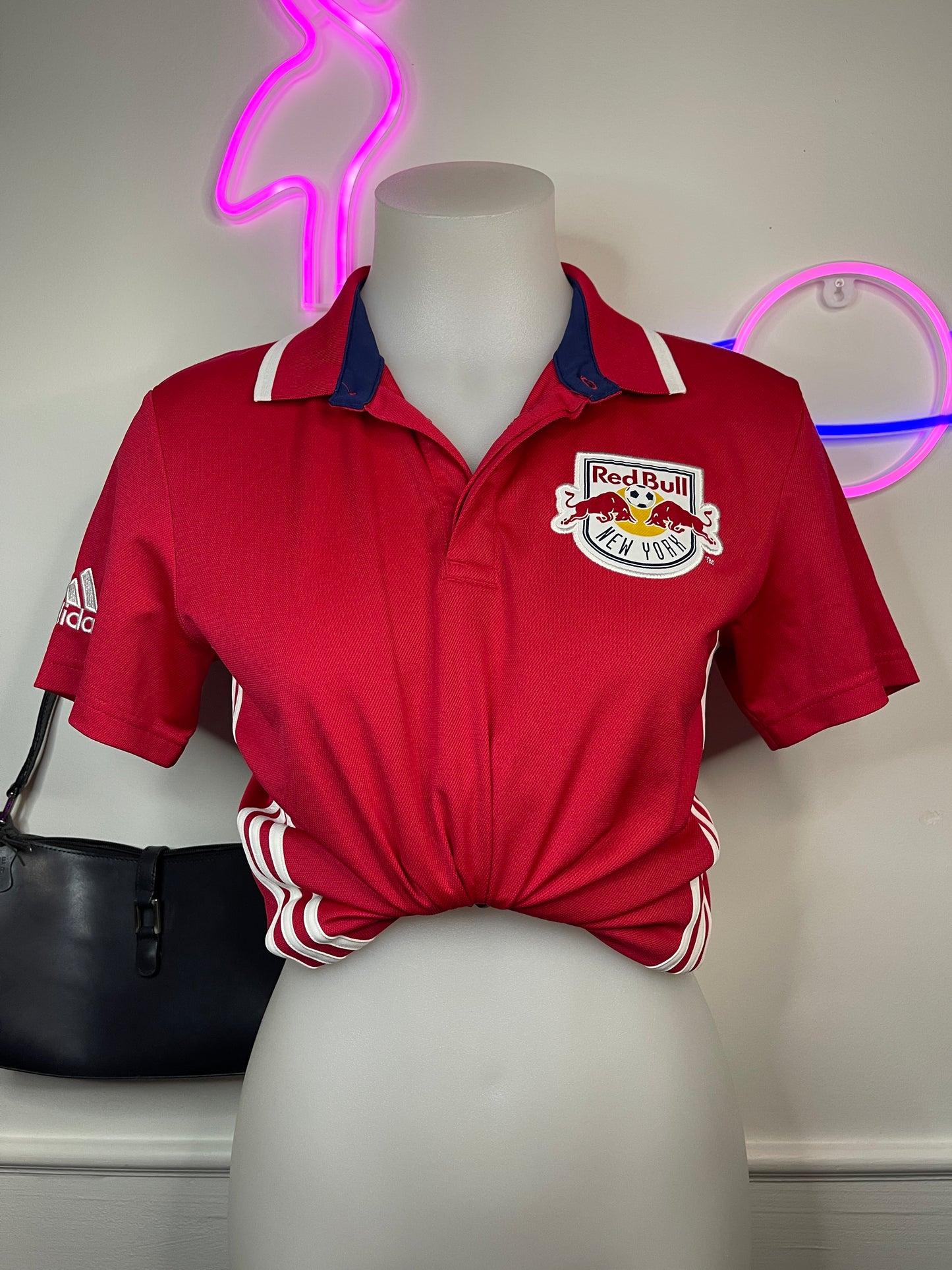 REDBULL X ADIDAS Sports Jersey