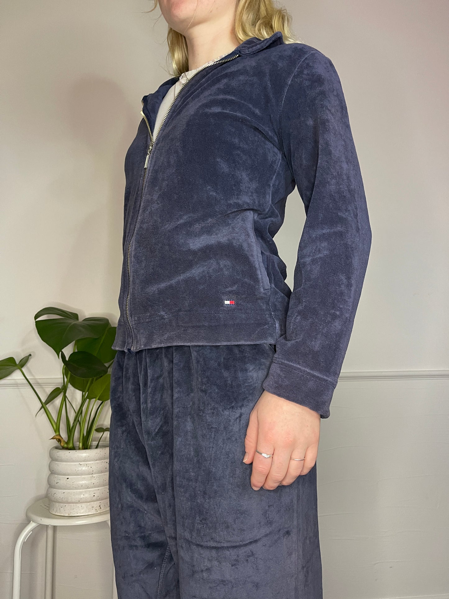 TOMMY HILFIGER Towel Teddy Tracksuit