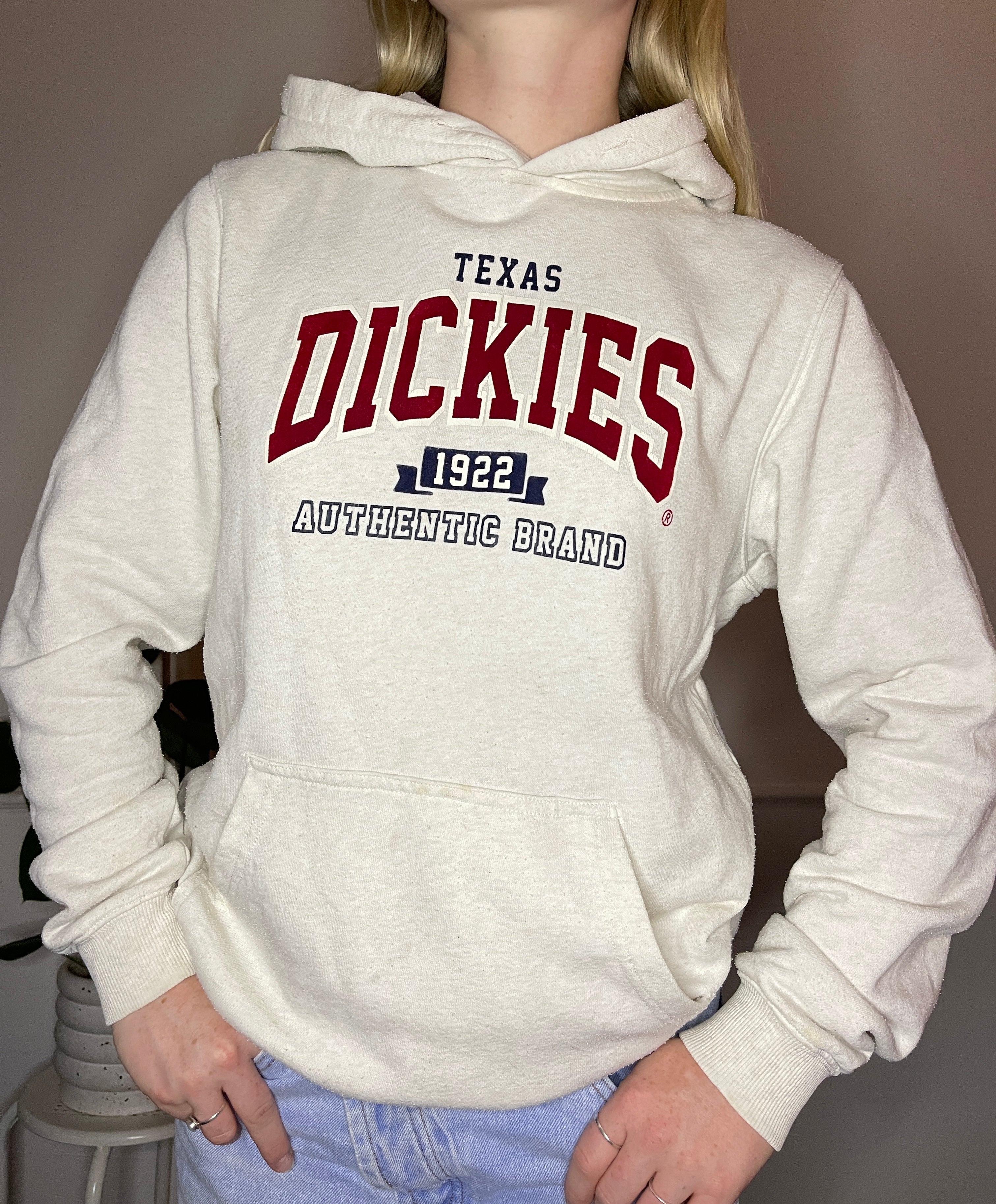 Dickies hoodie original hotsell